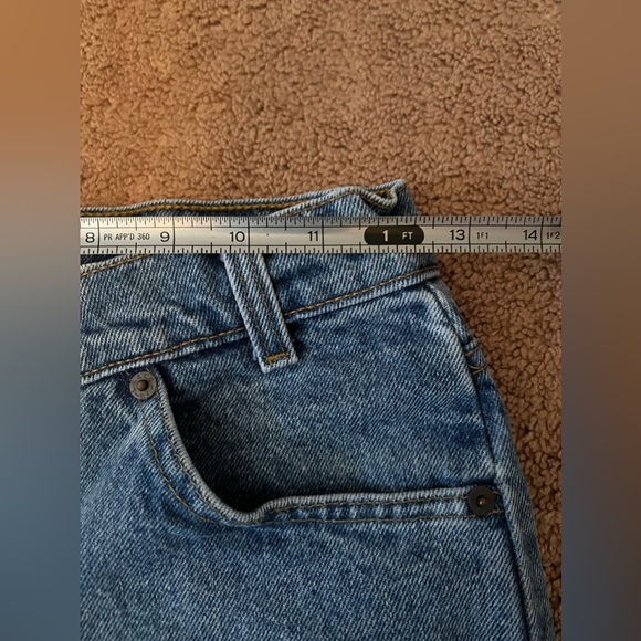 Vintage Levi's Denim Jeans - 550 Relaxed Fit - W28 L28 - Picture 4 of 7